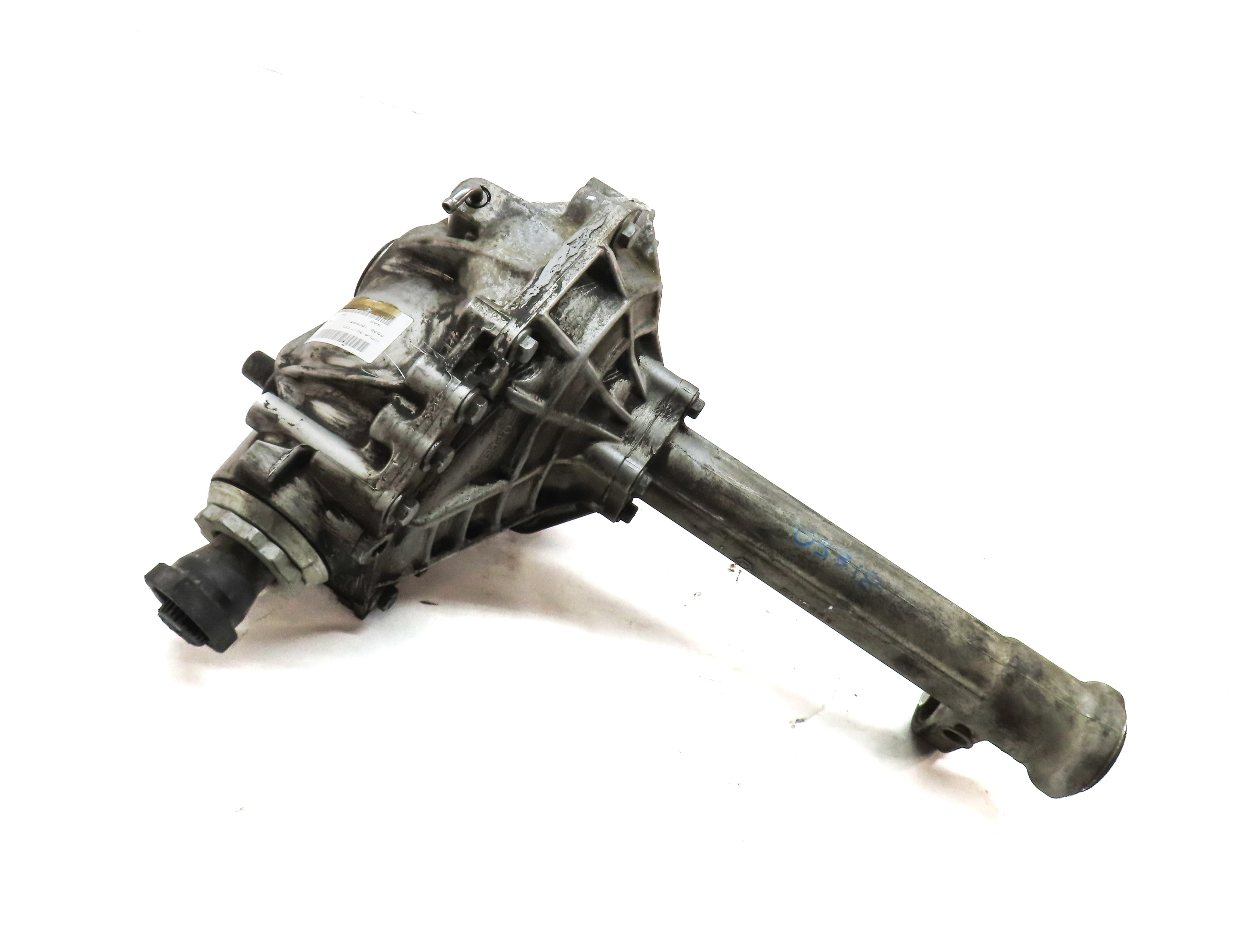 2013 RANGE ROVER (L405) FRONT DIFFERENTIAL GEAR CARRIER (3.55 RATIO) — exact item pictured